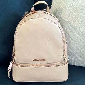 Michael Kors Backpack Purse